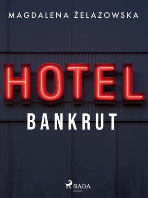 cover image of Hotel Bankrut